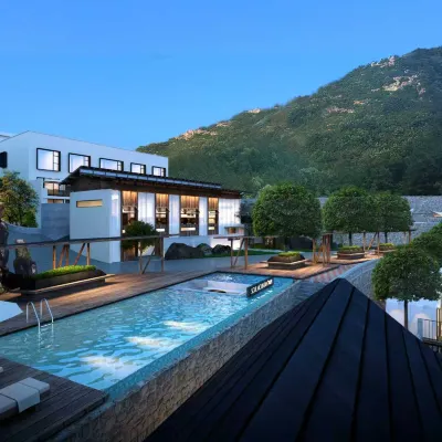 Soul Mountain Qingyan Art Homestay Hotels near Gaopo Yunding Miao Nationality Village