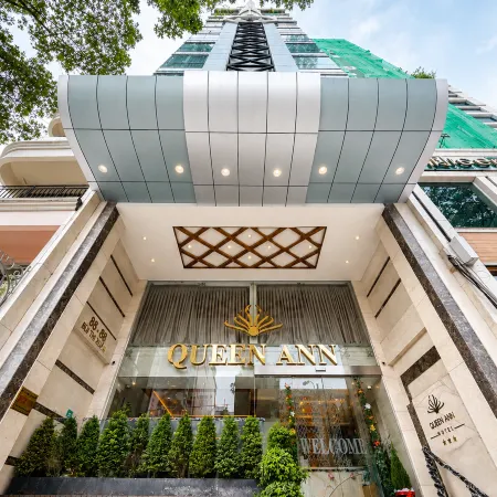 Queen Ann Hotel Hotels in Ho Chi Minh City