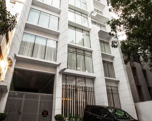 The Royal Palace Uttara Hotels in Dhaka