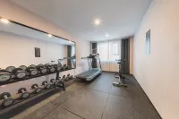 Boman Hotel (Bole Qingdeli Street) - نادي رياضي