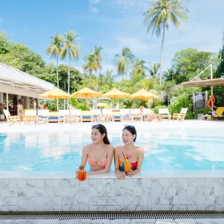 The Fair House Beach Resort & Hotel