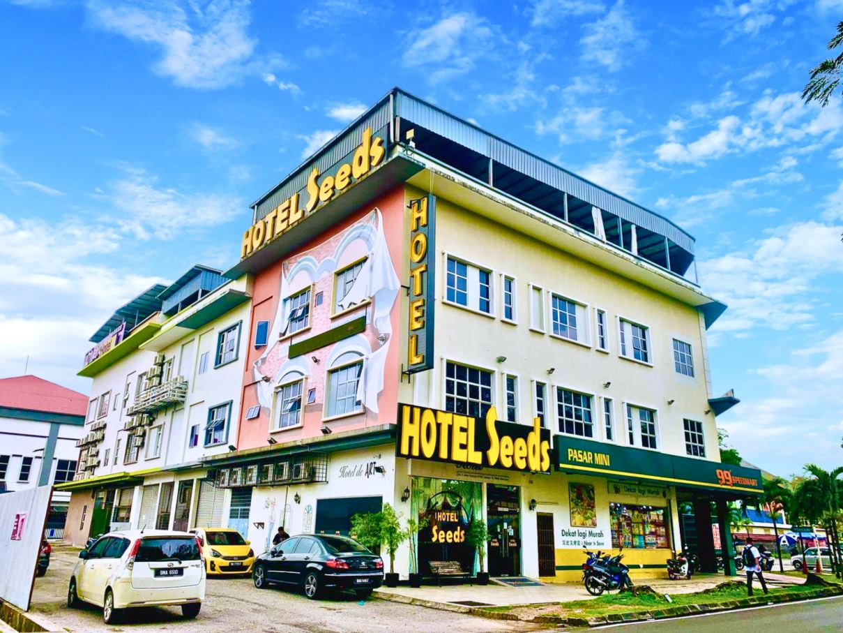 Seeds Hotel Section 19 Hotels in Shah Alam