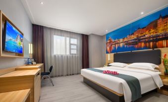 Weidu International Hotel (Guangzhou South Station Panyu Chimelong Branch)