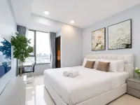 胡志明市 Rivergate Residence · Summerset 公寓 第四郡附近的飯店