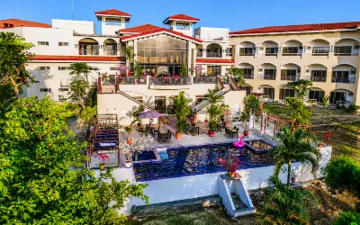 Palawan Co-living &  Co-Working Sanctuary โรงแรมใน