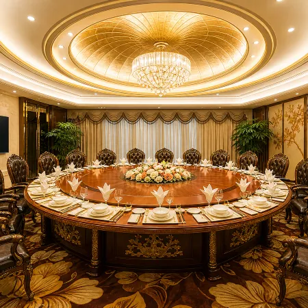 Tiancheng  International Hotel (Neijiang Wanda High-speed Railway Station)