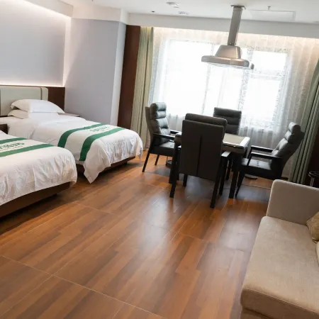 Jing shan Tennis Inn Hotel