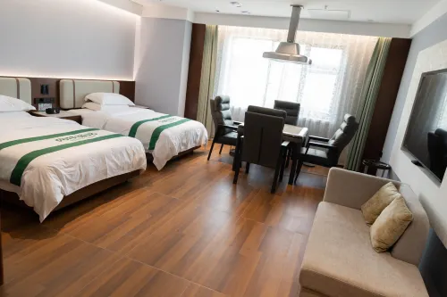 Jing shan Tennis Inn Hotel - 2 Sao