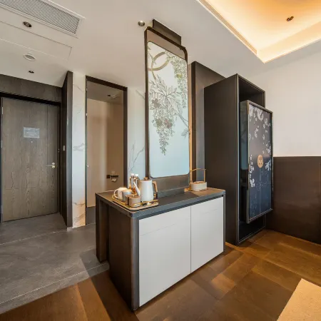 Zhongwei Shapotou District Shengjin Nianhua Hotel (Gulou East Street)