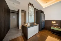 Zhongwei Shapotou District Shengjin Nianhua Hotel (Gulou East Street) - 스파
