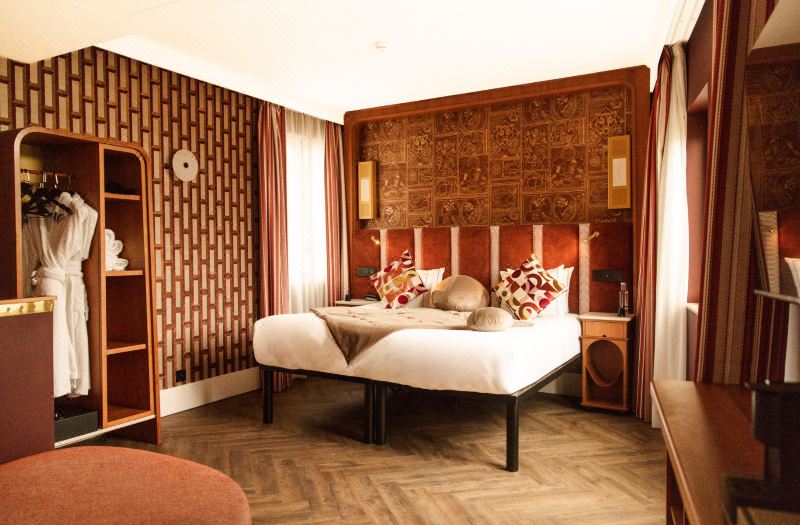 Hotel BOHEM Sacré-Coeur