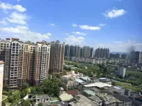 Guiyang Maple Shore City Hotel (Yunfeng Avenue Subway Station) - ที่มีที่จอดรถ