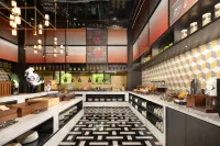 Tianjin Baodi Hilton Hampton Hotel - 주차장
