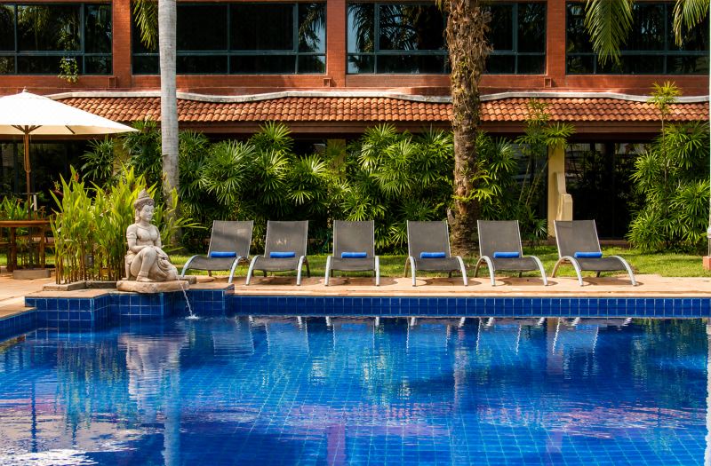 Nova Park Hotel Pattaya