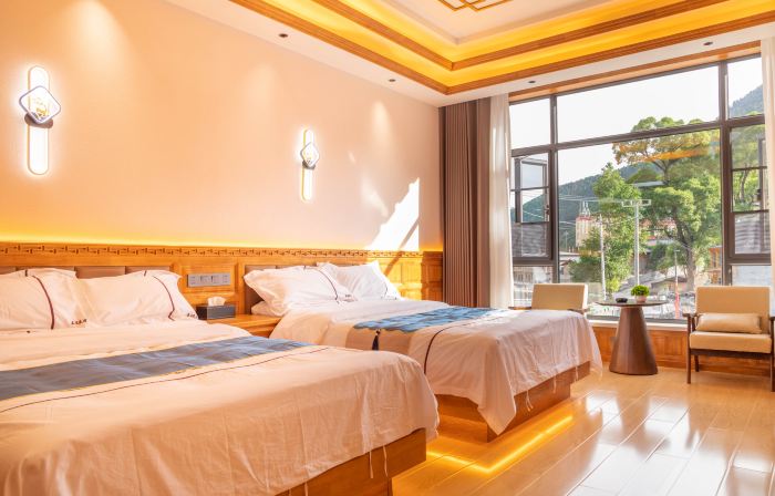 Jiake Homestay (Zhagana Grand Scenic Area Ticket Office)