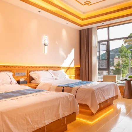 Jiake Homestay (Zhagana Grand Scenic Area Ticket Office)