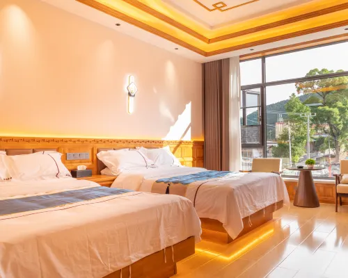 Jiake Homestay (Zhagana Grand Scenic Area Ticket Office) 뎨부 호텔