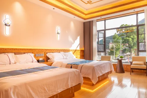 Jiake Homestay (Zhagana Grand Scenic Area Ticket Office)