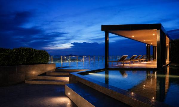 WCC Serviced Apartment at The Base Central Pattaya