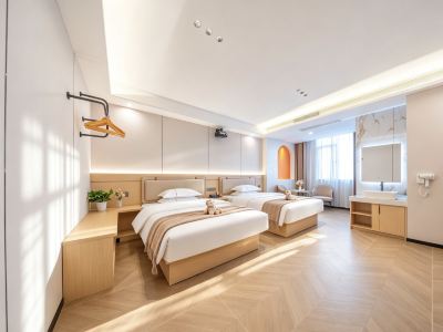 Yunqi Meiju Hotel (Longyan South Road Food Street Branch), Shantou MixC