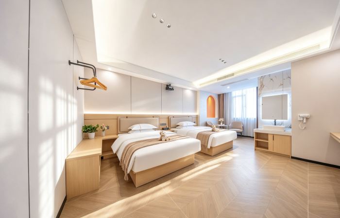 Yunqi Meiju Hotel (Longyan South Road Food Street Branch), Shantou MixC