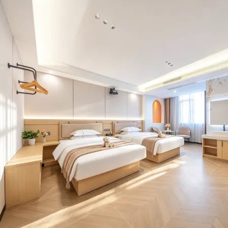 Yunqi Meiju Hotel (Longyan South Road Food Street Branch), Shantou MixC