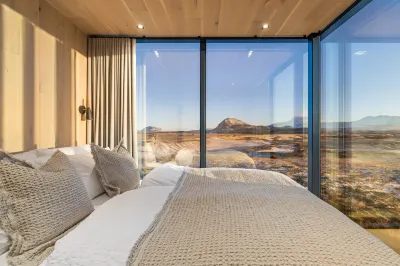 ÖÖD Hekla Horizon - Mirror Houses Hotels in 