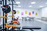 Kokdala Tianyi Hotel (Xinshi Times Shopping Center) - Gym