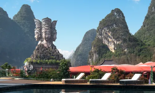 TUI BLUE Xiang He Li Hotel