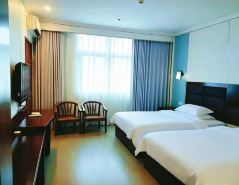 Deqing Hongyun Business Hotel (West Railway Station)