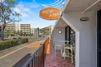 Hotel Allen - bar