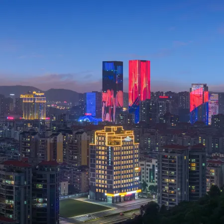 MICROTEL BY WYNDHAM Hotel Jiangmen JunJing