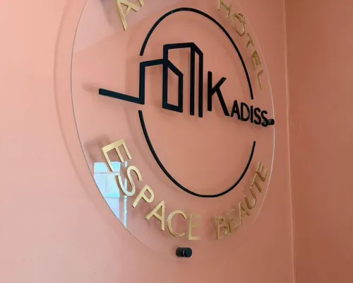 Kadiss Hotel Hotele w: Dakar