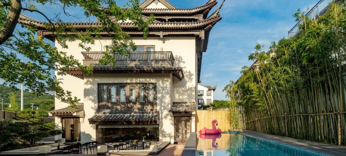 Qulu · Tashan Vacation Apartment Hoteles en Huaibei
