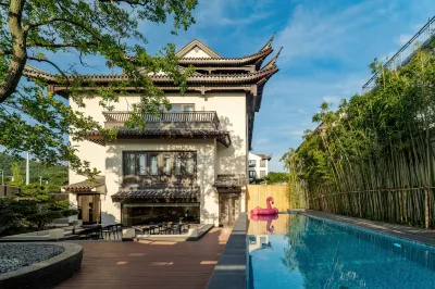 Qulu · Tashan Vacation Apartment Hotels in Lieshan District