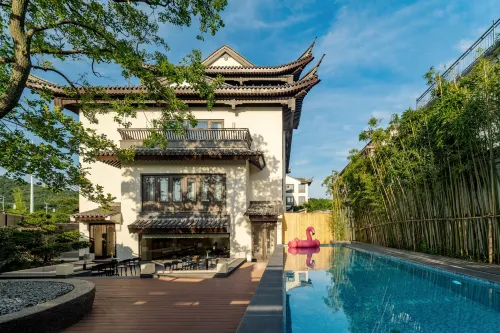 Qulu · Tashan Vacation Apartment - 부티크