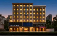 Licheng Yue Hotel (Wuhan Hankou Railway Station Changgang Road Subway Station) - 3-نجوم