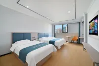 如家UP華驛精選飯店（展覽城興賢路店）