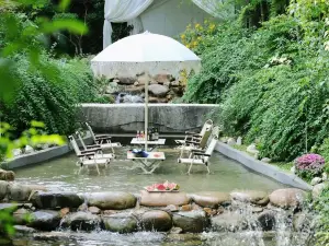 溧陽素色擇棲•法式輕奢美墅（天目湖景區店）