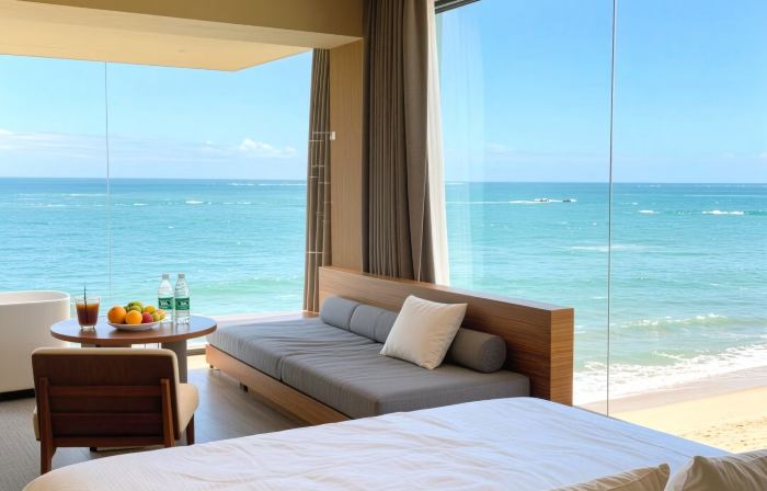 Seaview Hotel (Hailing Island Poly Silver Beach Branch)