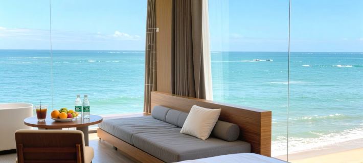 Seaview Hotel (Hailing Island Poly Silver Beach Branch) Hotels in Yangjiang
