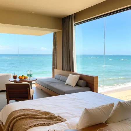 Seaview Hotel (Hailing Island Poly Silver Beach Branch)