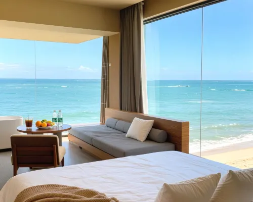 Seaview Hotel (Hailing Island Poly Silver Beach Branch) Hotels in Yangjiang