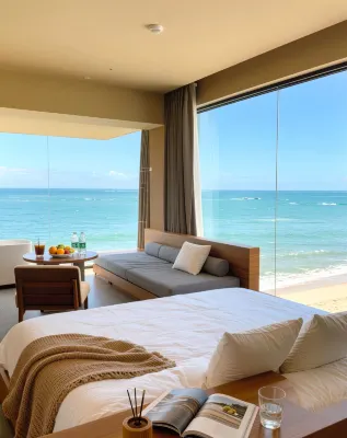 Seaview Hotel (Hailing Island Poly Silver Beach Branch)