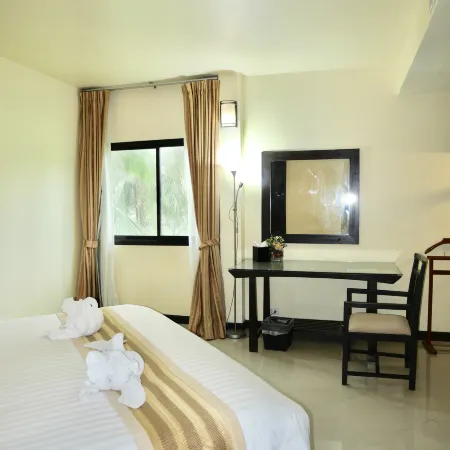 The Nouveau Chumphon Beach Resort and Golf