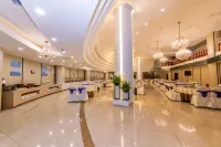 山東健康麗呈睿軒棧橋海景飯店 - 早餐