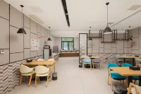 Kake Hotel (Chaohu Wanda Plaza) - Morgenmad