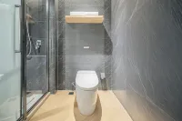 建国ヒドゥン（張掖西駅大仏寺） - 駐車場