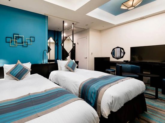 HOTEL GEOMETIQ Osaka Umeda, an Ascend Collection Hotel