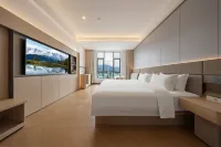 Yu shan Hotel - parking